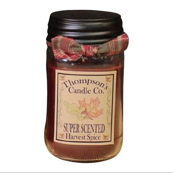 Thompson’s Candle Company Accents Thompsons Candle Co Super Scented